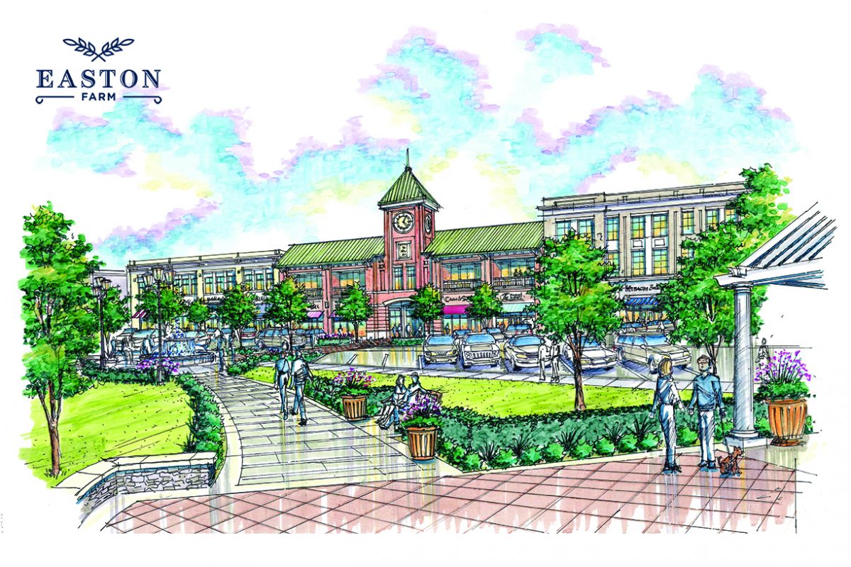 Easton Farm by Dillin & Borror Home